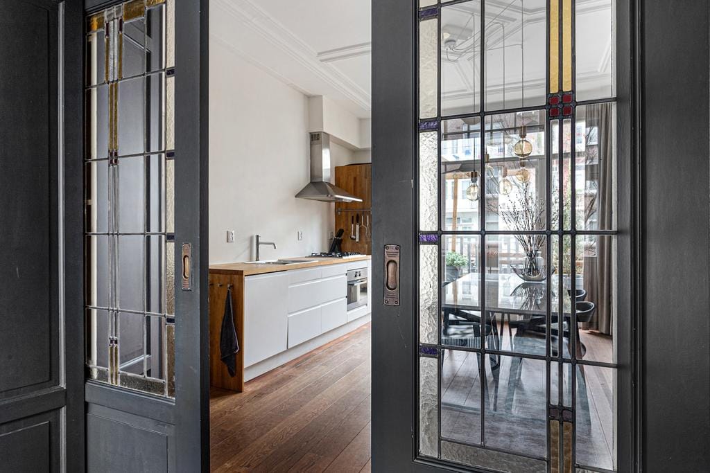 apartment for rent in Elizabeth Cady Stantonplein 211- 1102BL Amsterdam F-buurt Amsterdam