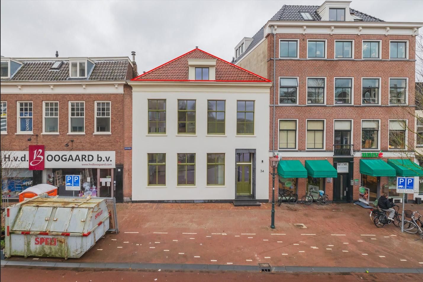 apartment for rent in Adriaan van Royenlaan 68- 2341PS Oegstgeest Poelgeest Oegstgeest