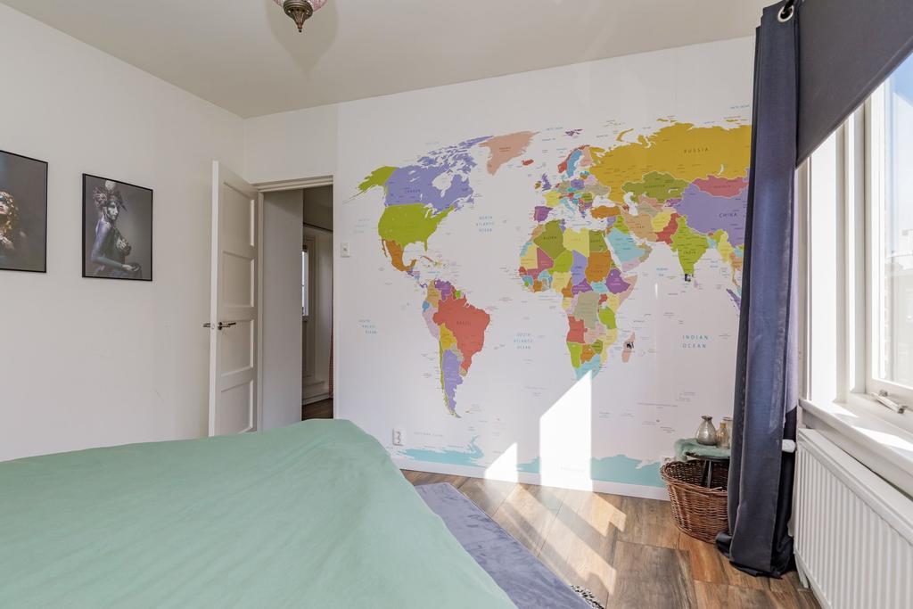 apartment for rent in Spaarndammerdijk 35-B 1013ZN Amsterdam Spaarndammerbuurt-Noordwest Amsterdam