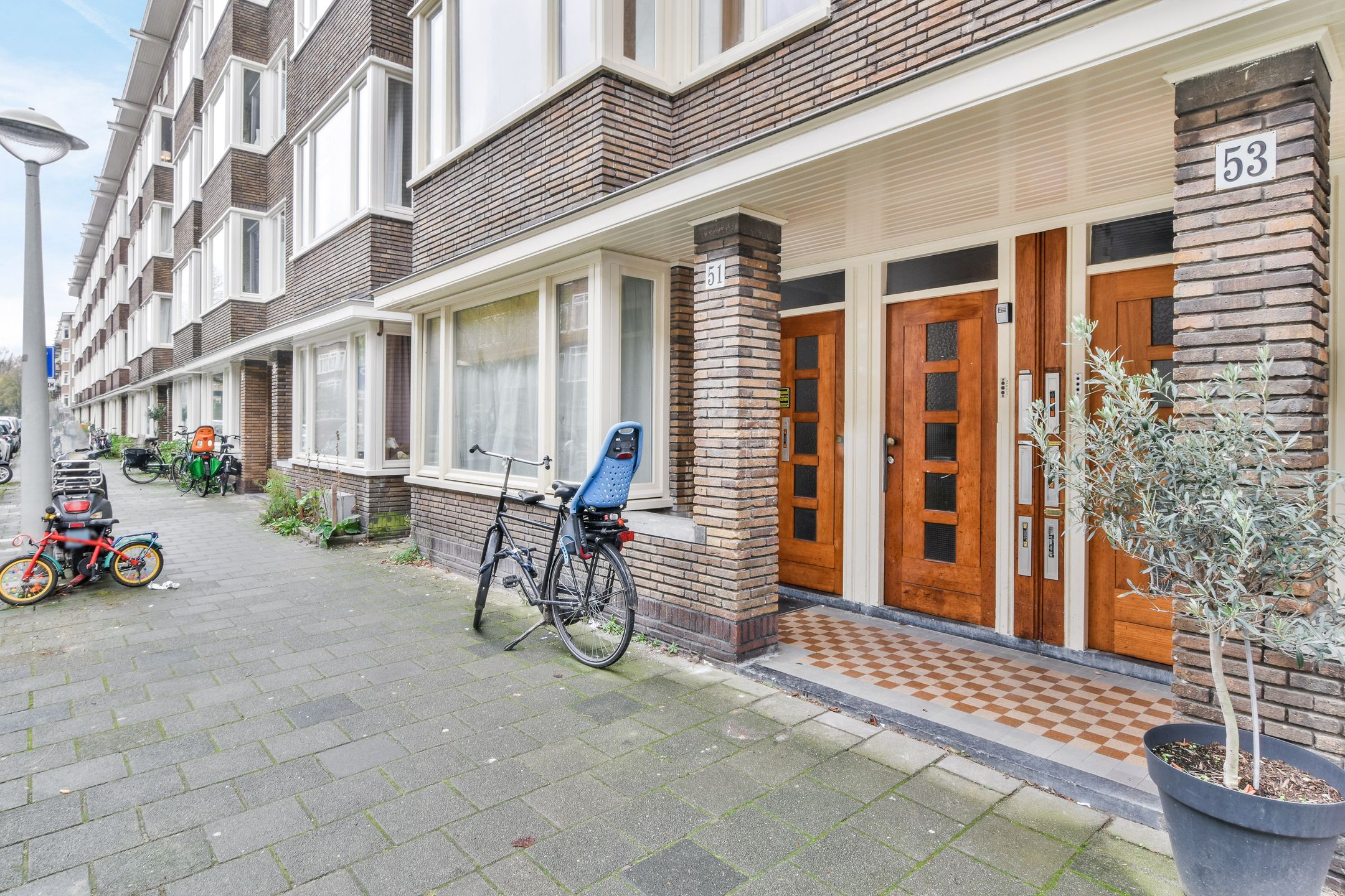 apartment for rent in Van Rijtstraat 32- 2286WS Rijswijk Sion Rijswijk (ZH)