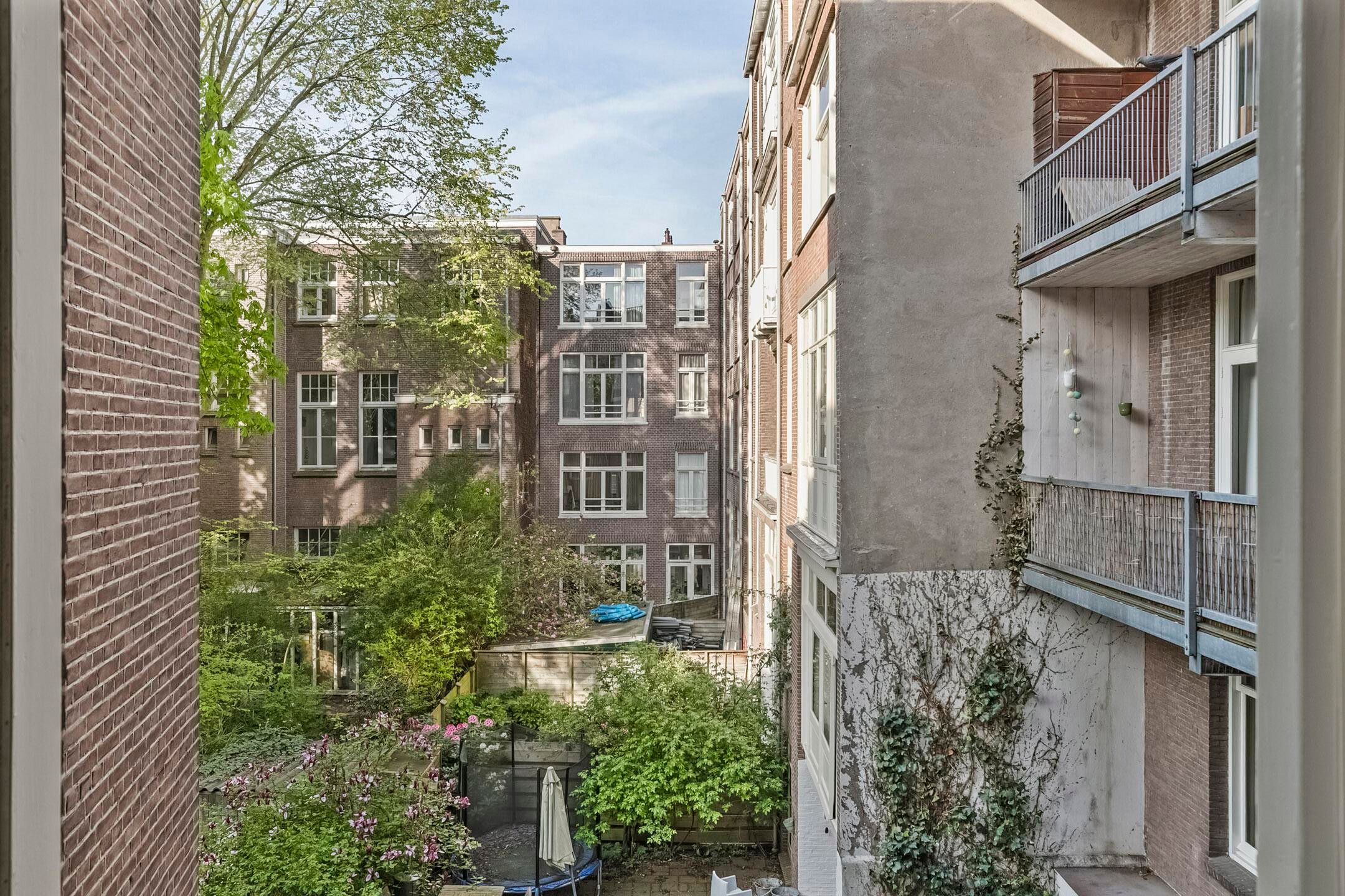 apartment for rent in Grensstraat 124- 1091SZ Amsterdam Weesperzijde-Midden/Zuid Amsterdam