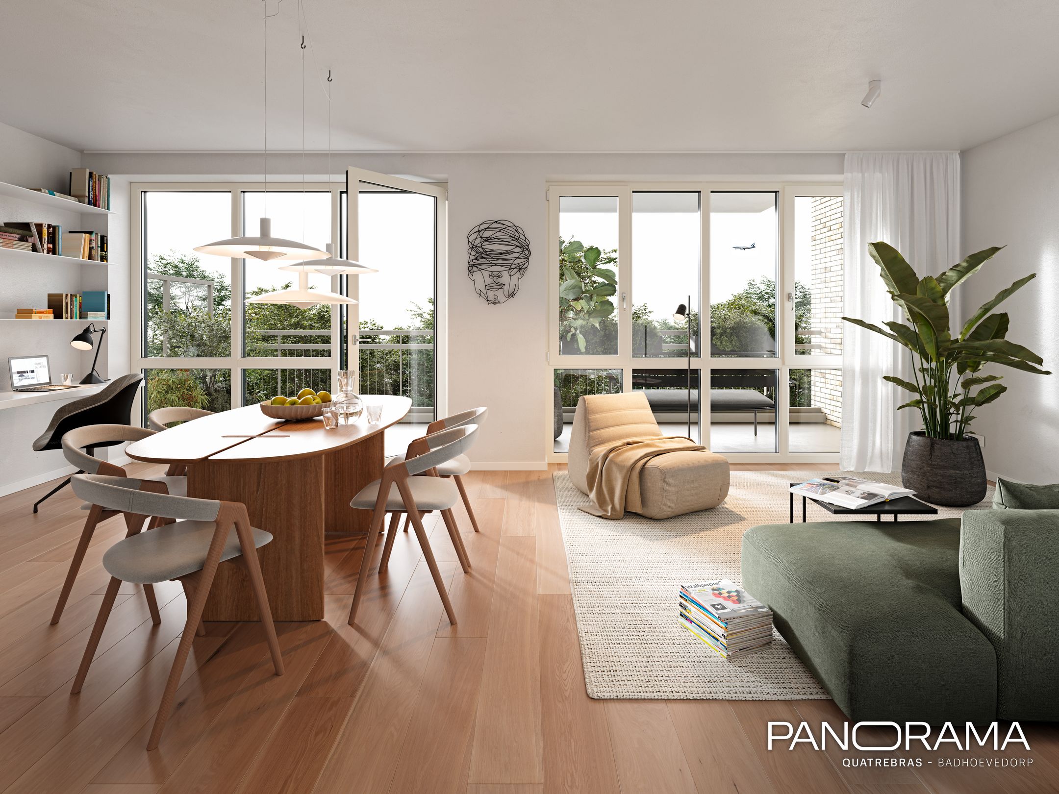 apartment for rent in Van Eeghenstraat 10-2 1071GE Amsterdam Concertgebouwbuurt Amsterdam