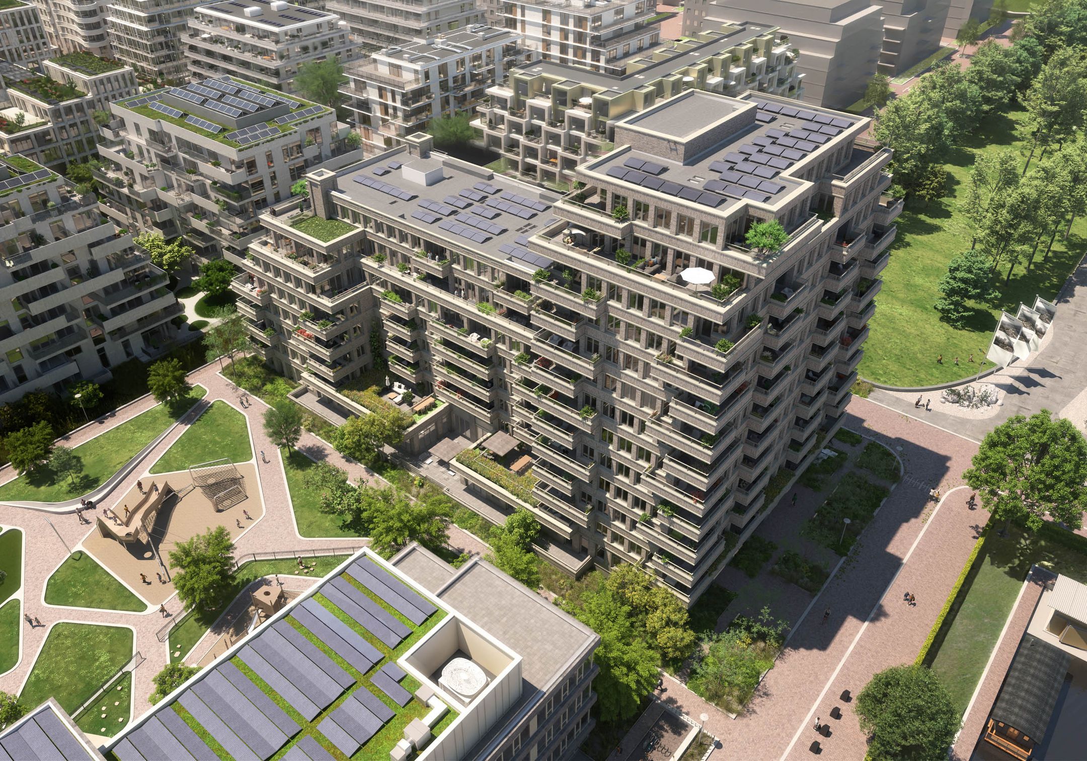 apartment for rent in Heemraadweg 502- 1382HA Amsterdam Hogewey-Noord Weesp