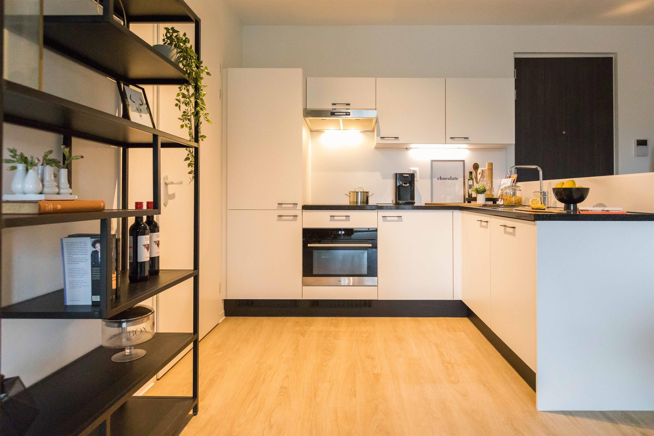 apartment for rent in Mahoniehout 102- 1507ED Zaanstad Zaans Hout Zaandam