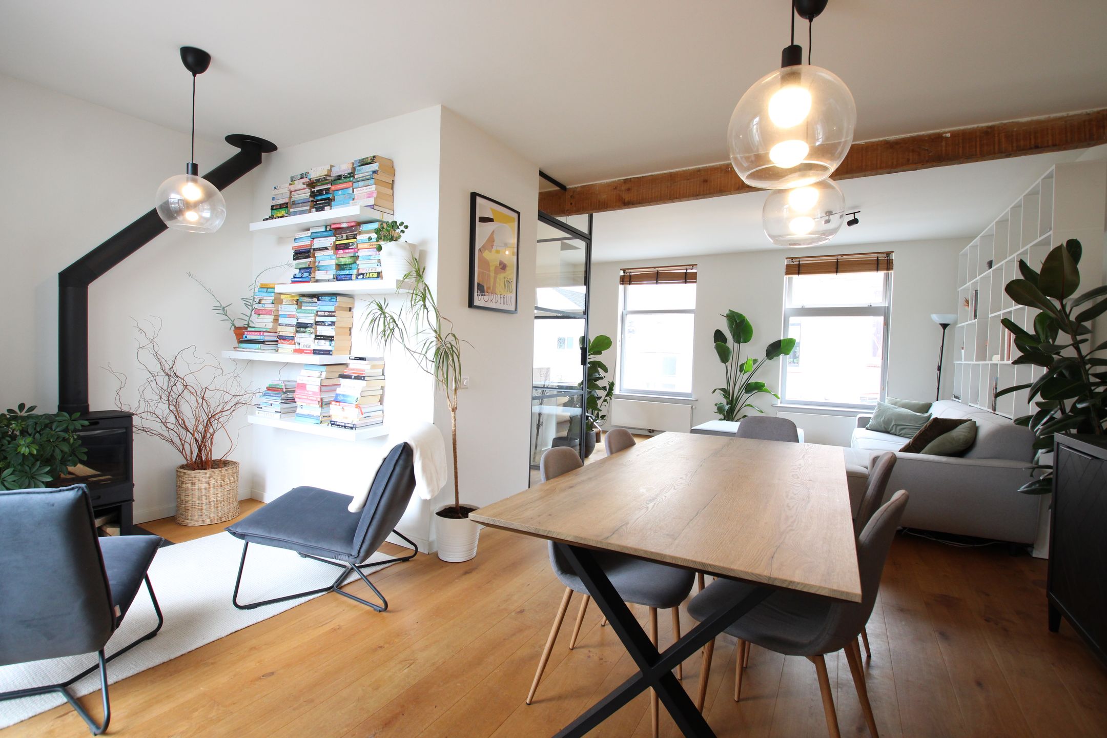 Woning te huur