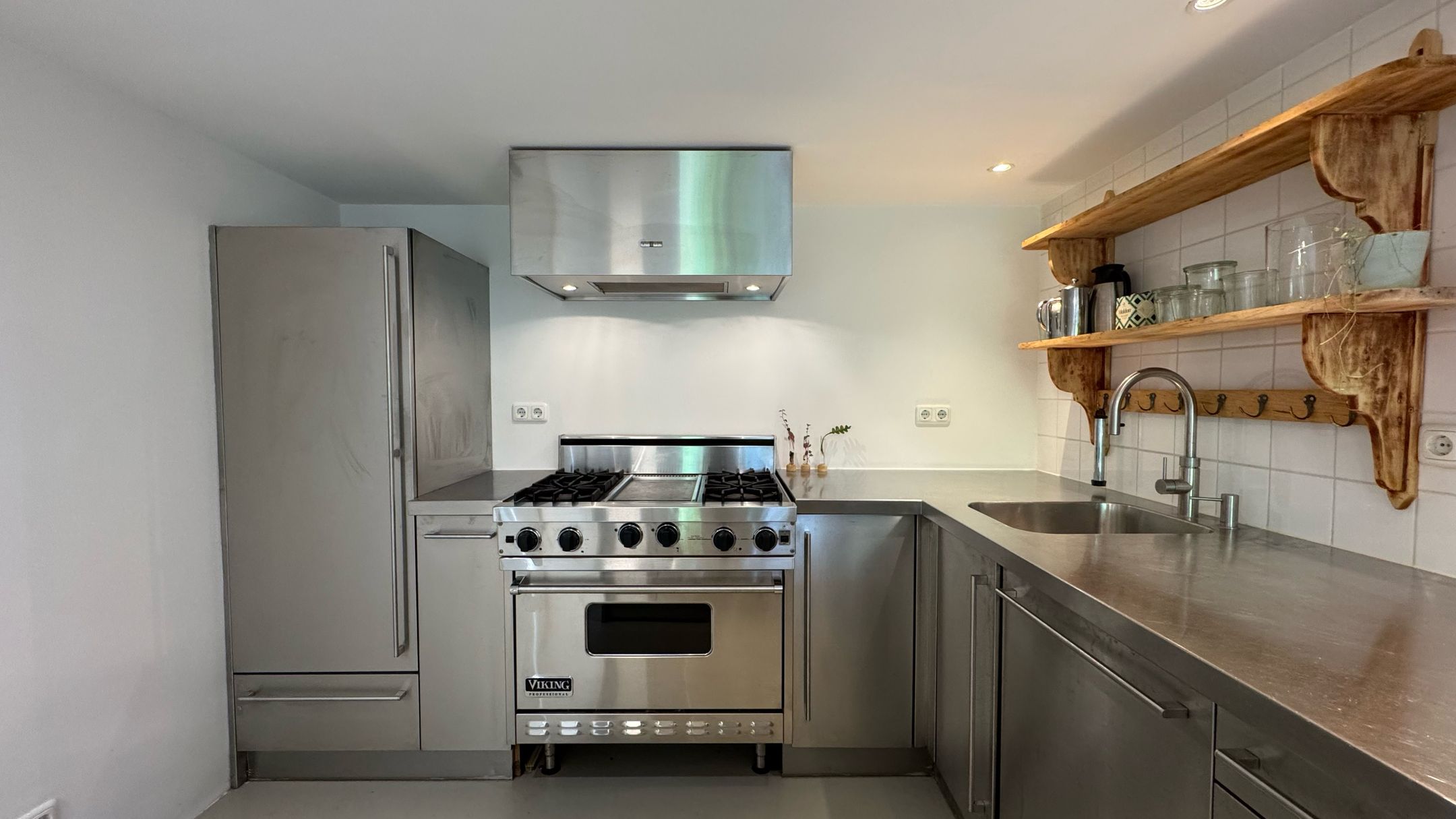 apartment for rent in Tilanusstraat 75-H 1091BG Amsterdam Oosterparkbuurt-Noordwest Amsterdam