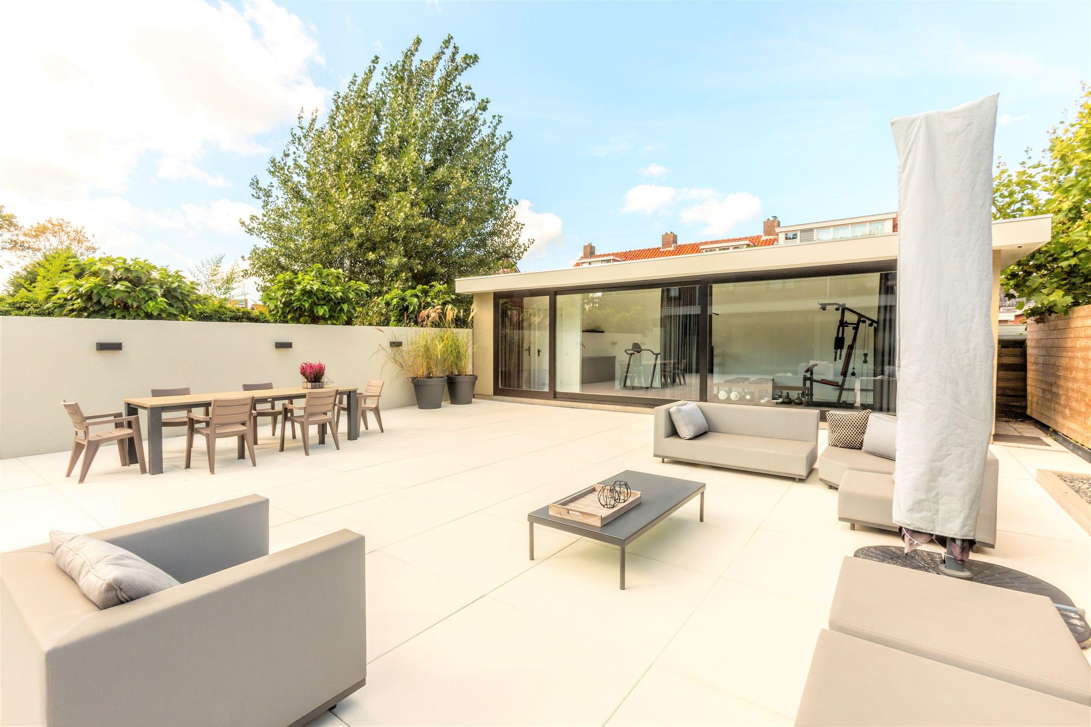 Appartement te huur