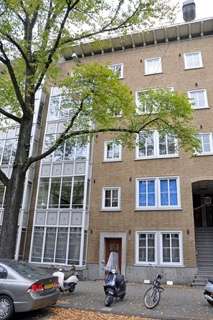 Stadionweg, Amsterdam, Nederland