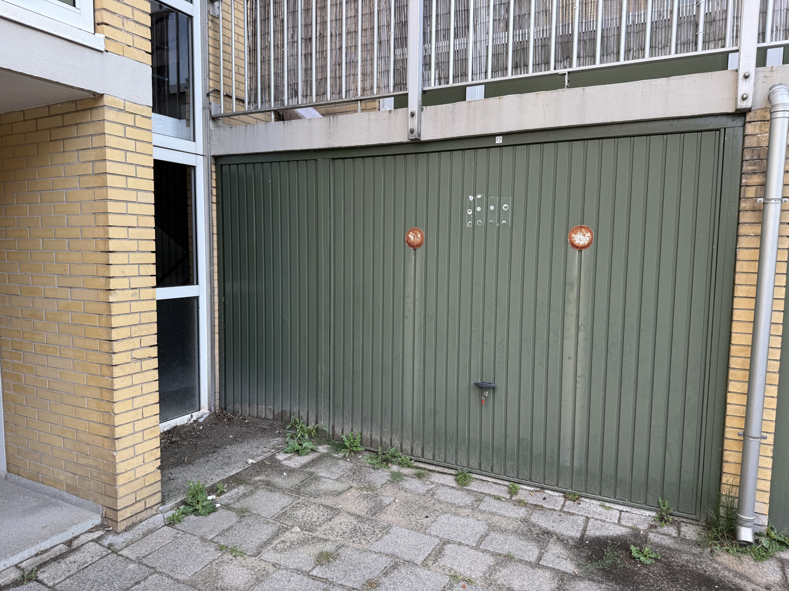 Einsteinlaan Garage 12 - Badhoevedorp