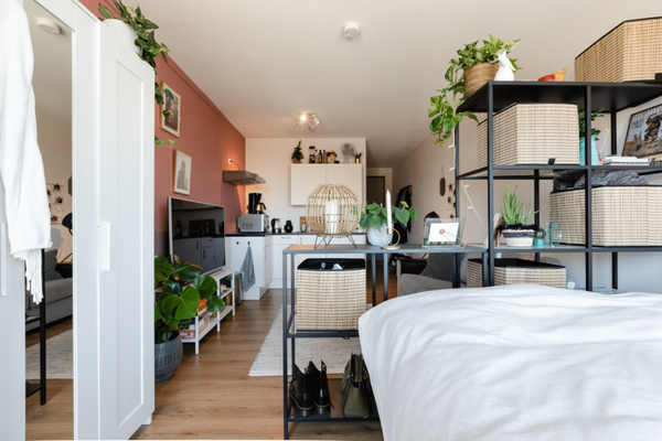 Appartement te huur Elizabeth Cady Stantonplein 127 in Amsterdam voor € 717