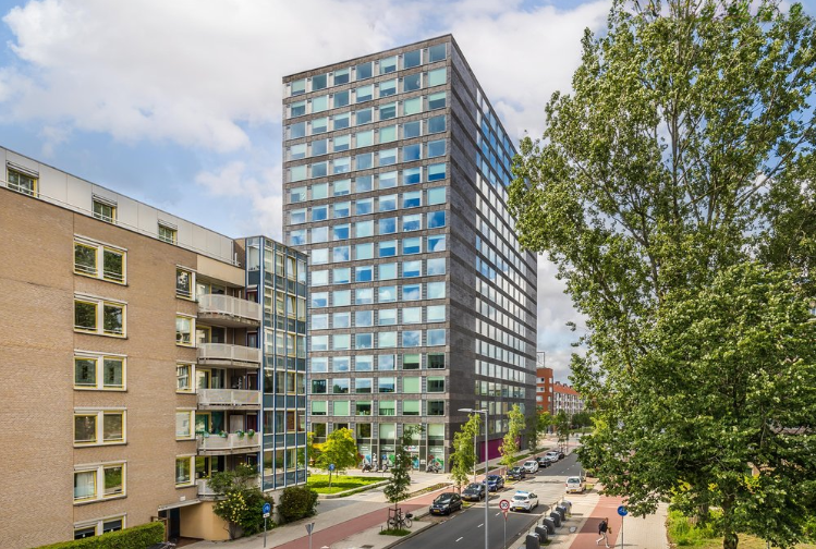 Appartement te huur August Allebéplein 686 in Amsterdam voor € 845