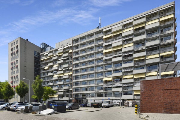 Appartement te huur Beemsterstraat 546 K 7 in Amsterdam voor € 986