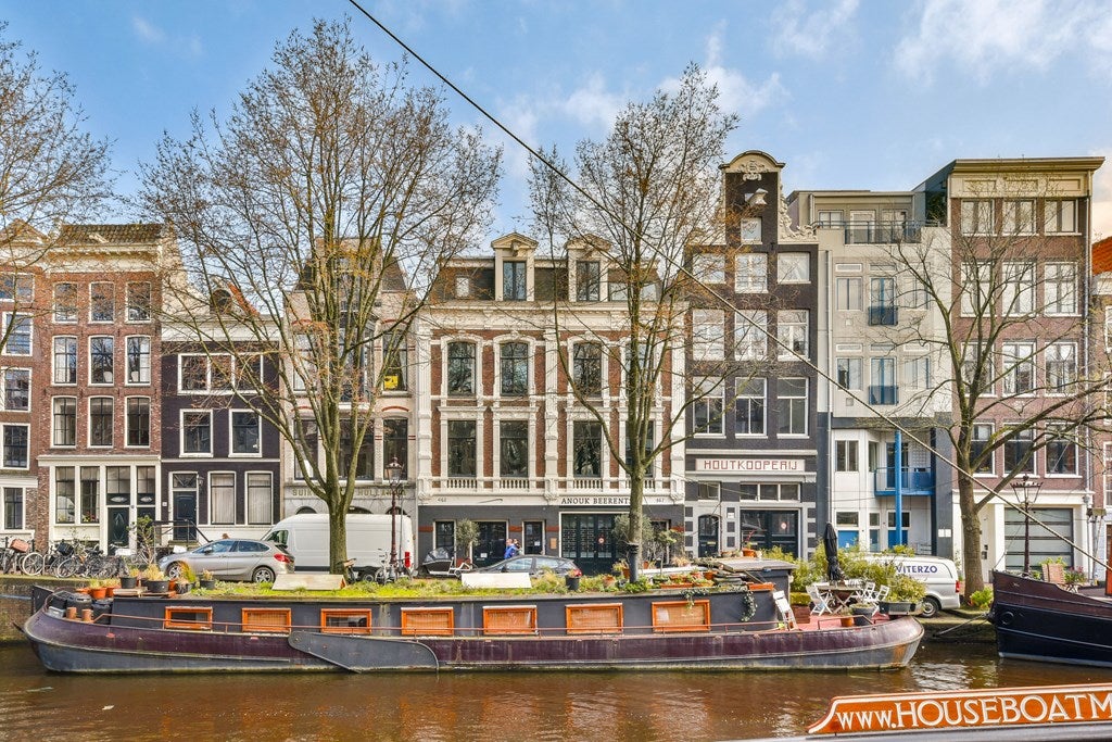 Appartement te huur Prinsengracht in Amsterdam voor € 3.250