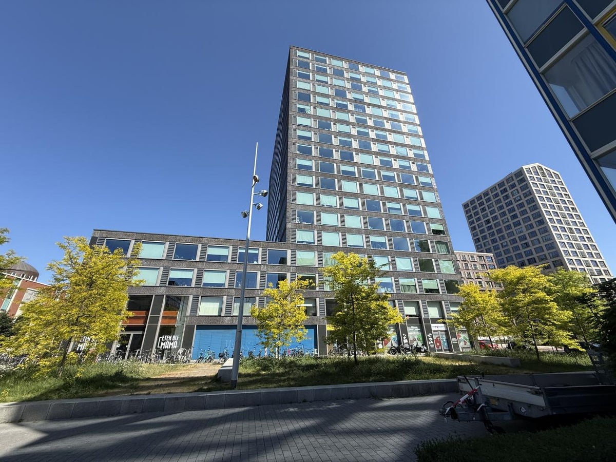 Appartement te huur August Allebéplein 1068 in Amsterdam voor € 845