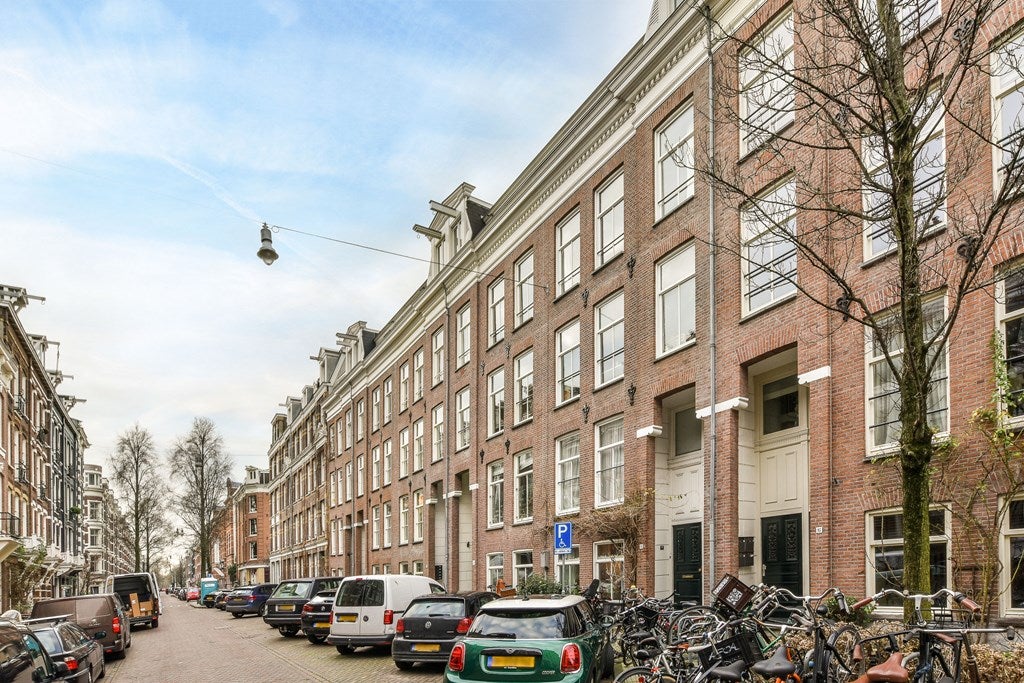 Appartement te huur Tweede Jan van der Heijdenstraat 89 C in Amsterdam voor € 2.750