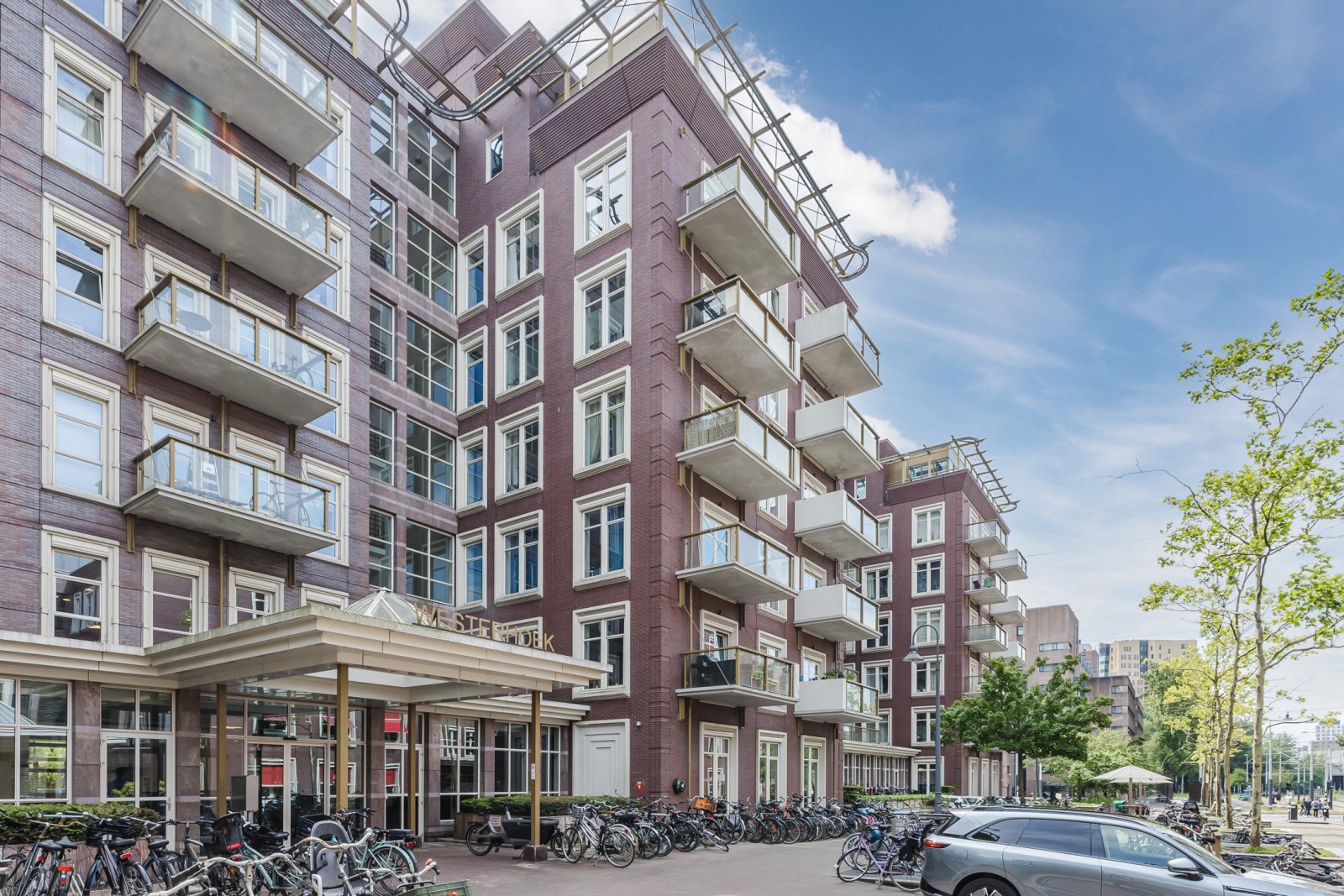 MVGM - Te huur: Molenwerf + ppl 167 6 f6, amsterdam