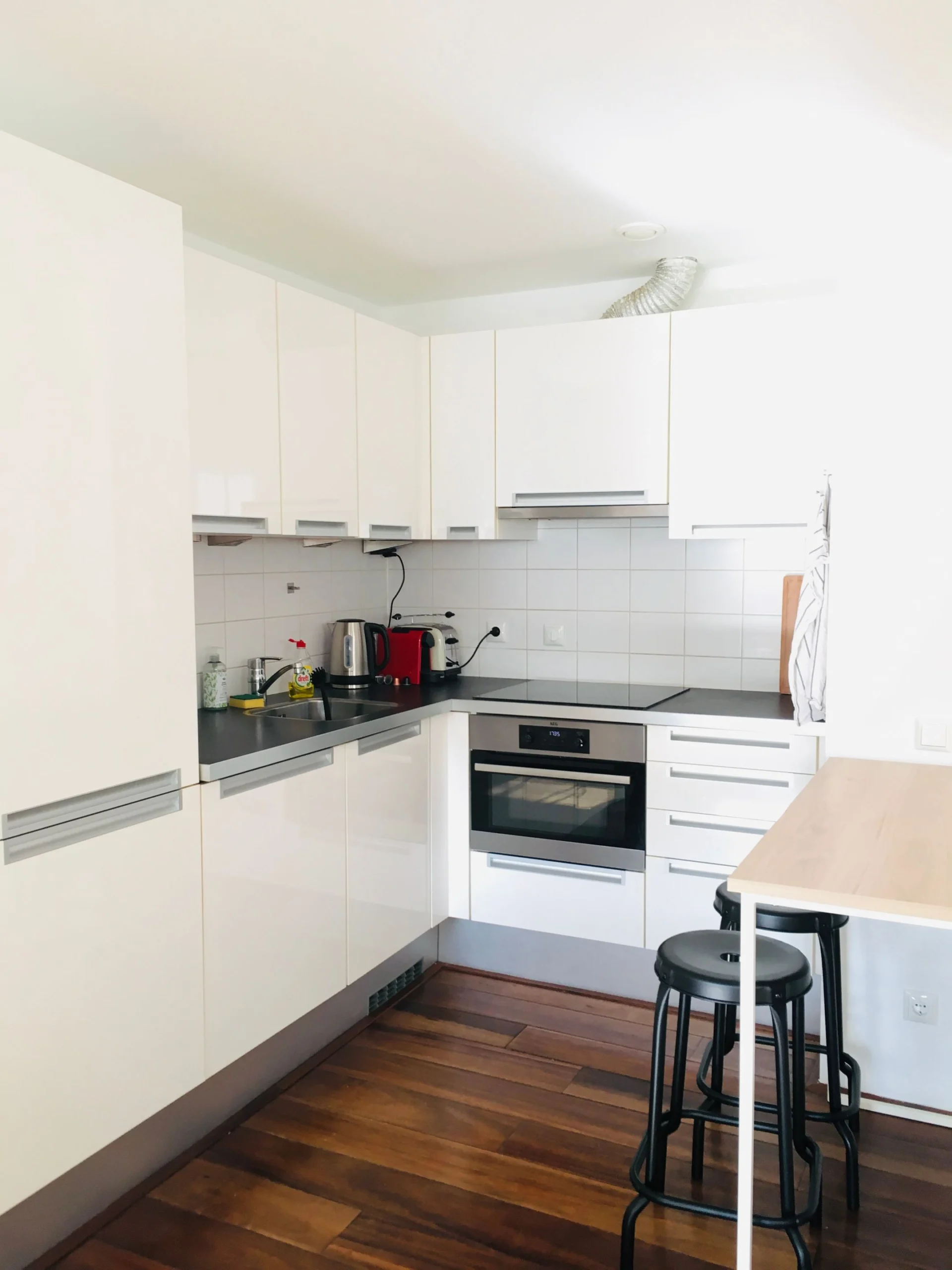 Appartement te huur