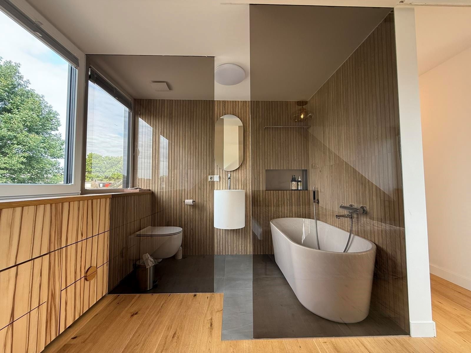Appartement te huur
