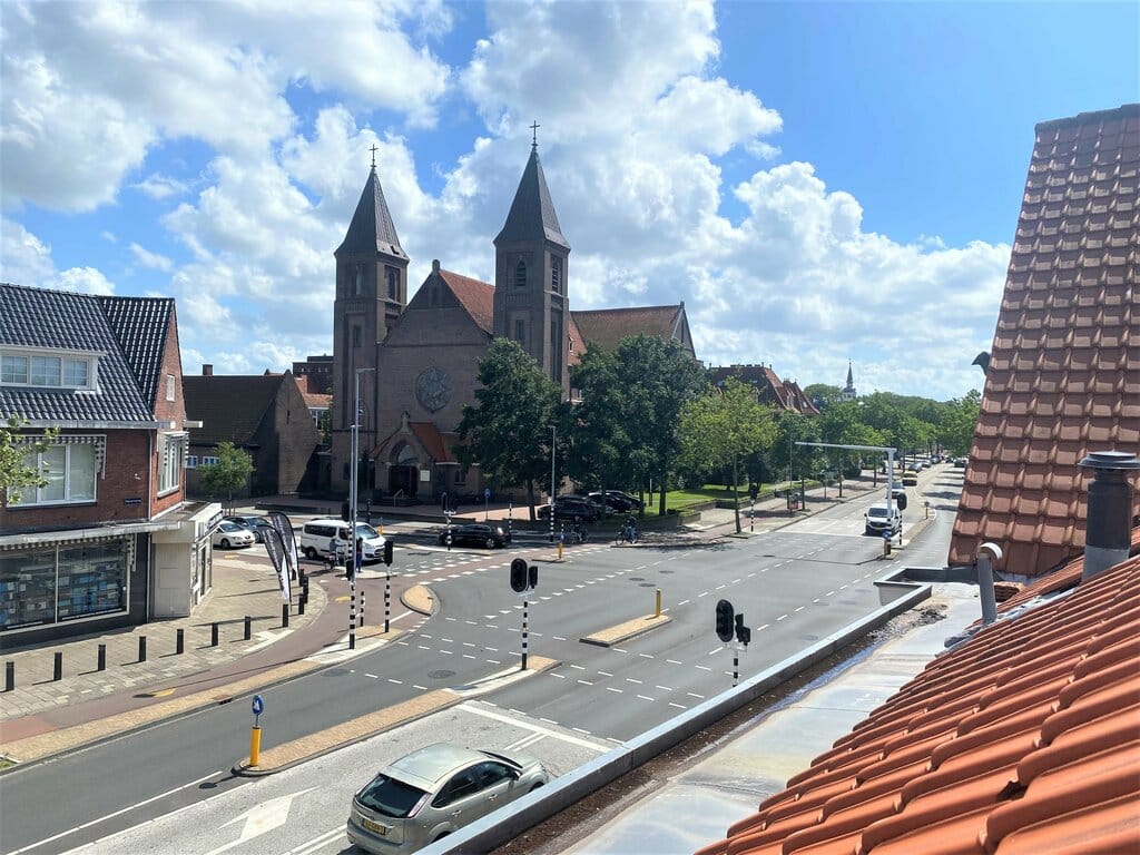 apartment for rent in Verbeekstraat 2-F 2332CA Leiden Lage Mors Leiden