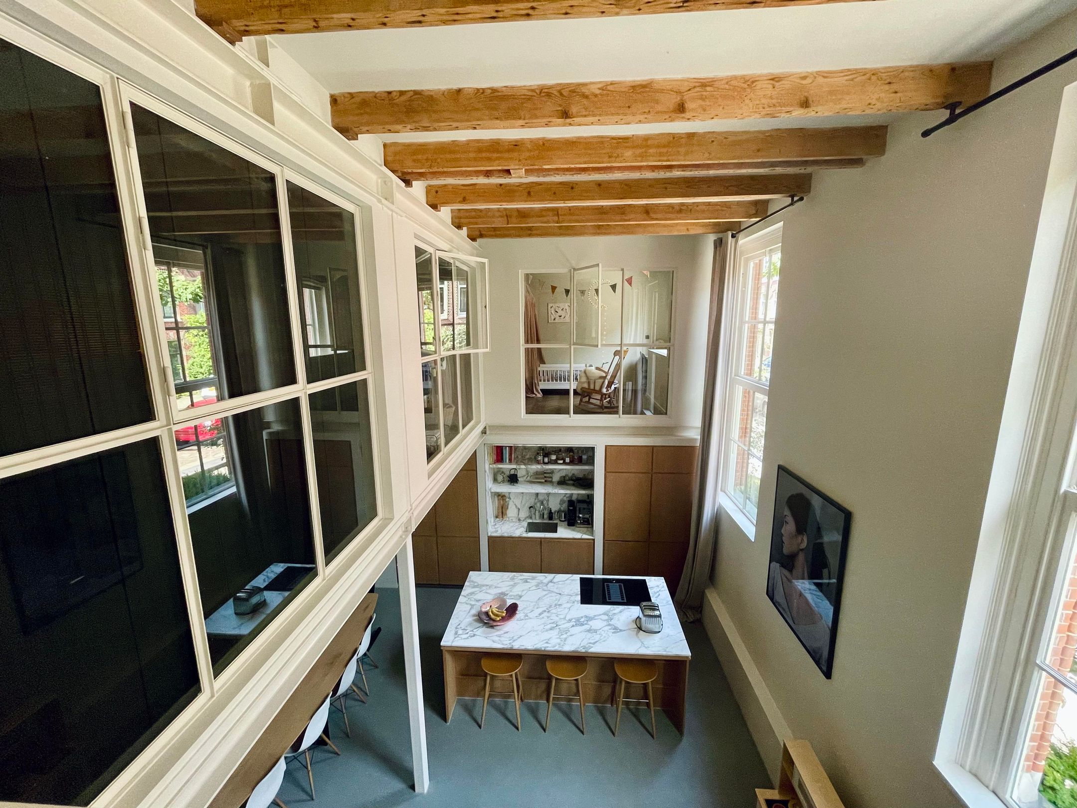 apartment for rent in Krijn Taconiskade 401- 1087HW Amsterdam Havenkwartier IJburg Amsterdam