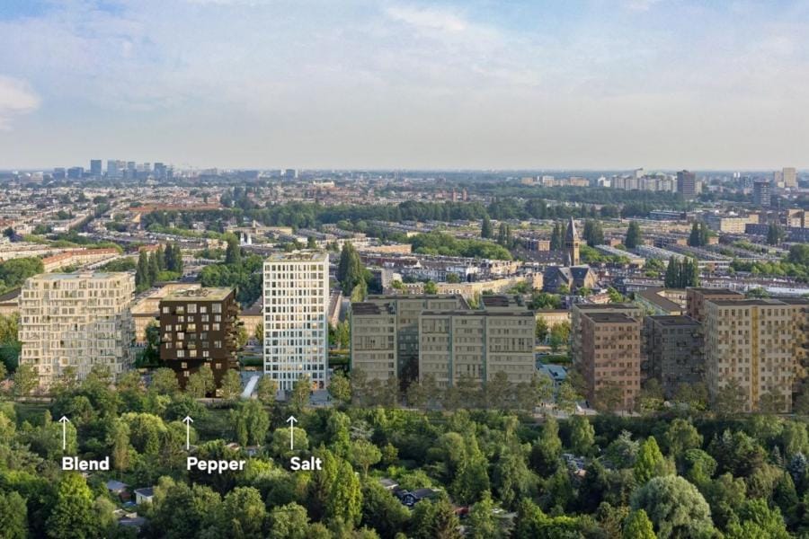 apartment for rent in Zaanstraat 306- 1013SC Amsterdam Spaarndammerbuurt-Noordwest Amsterdam