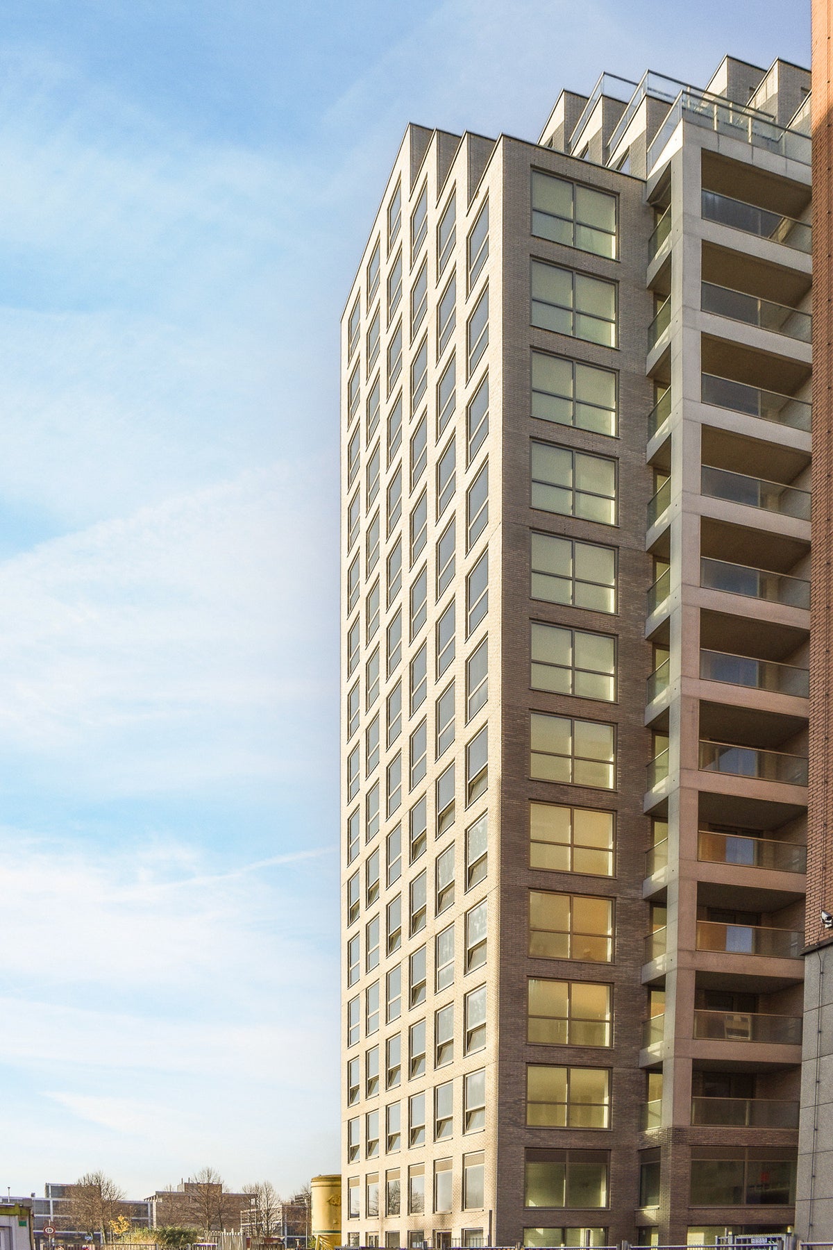 Appartement te huur Karspeldreef 4 C-11 in Amsterdam voor € 1.171