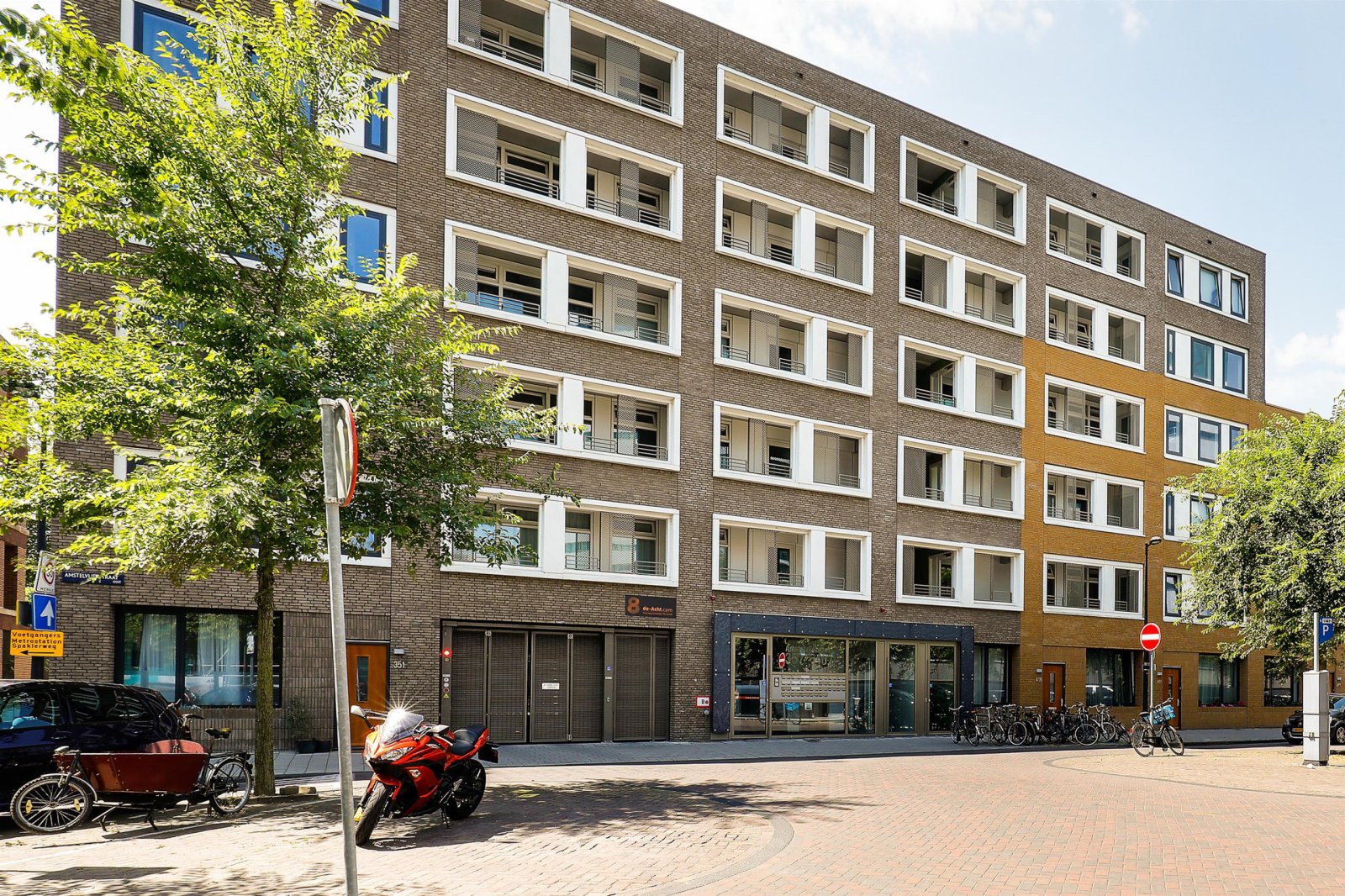 MVGM - Te huur: Amstelvlietstraat 429, amsterdam