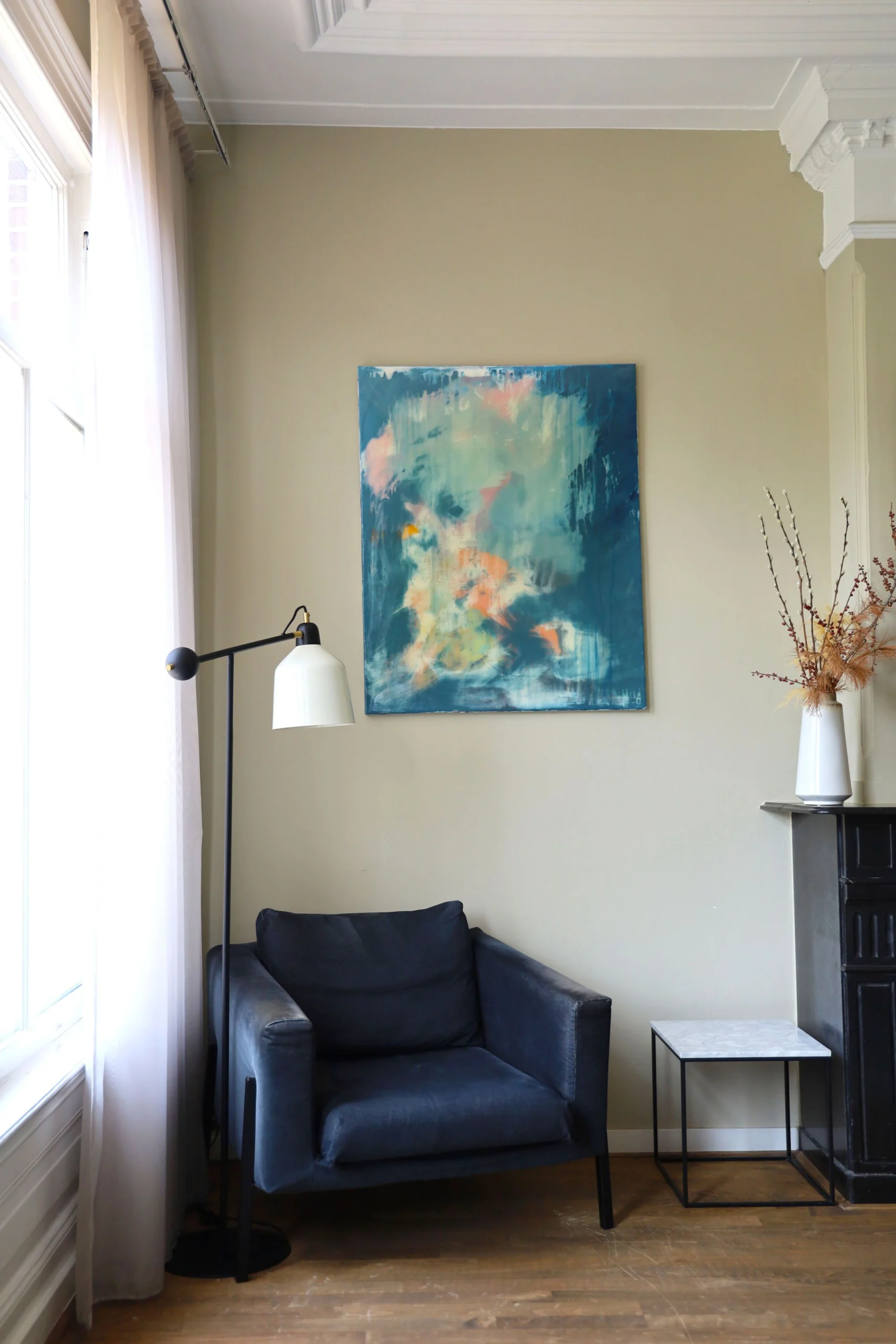 apartment for rent in Carolina van Nassaustraat 307- 2595SV Den Haag Bezuidenhout-Midden Den Haag