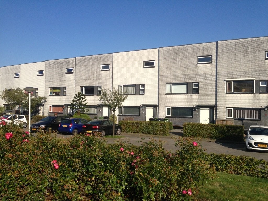 Studio te huur Azobéhout 34 in Zoetermeer voor € 939