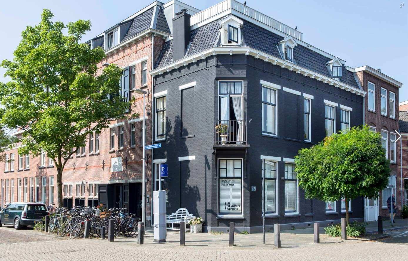 Abel Tasmanstraat, Utrecht, Nederland