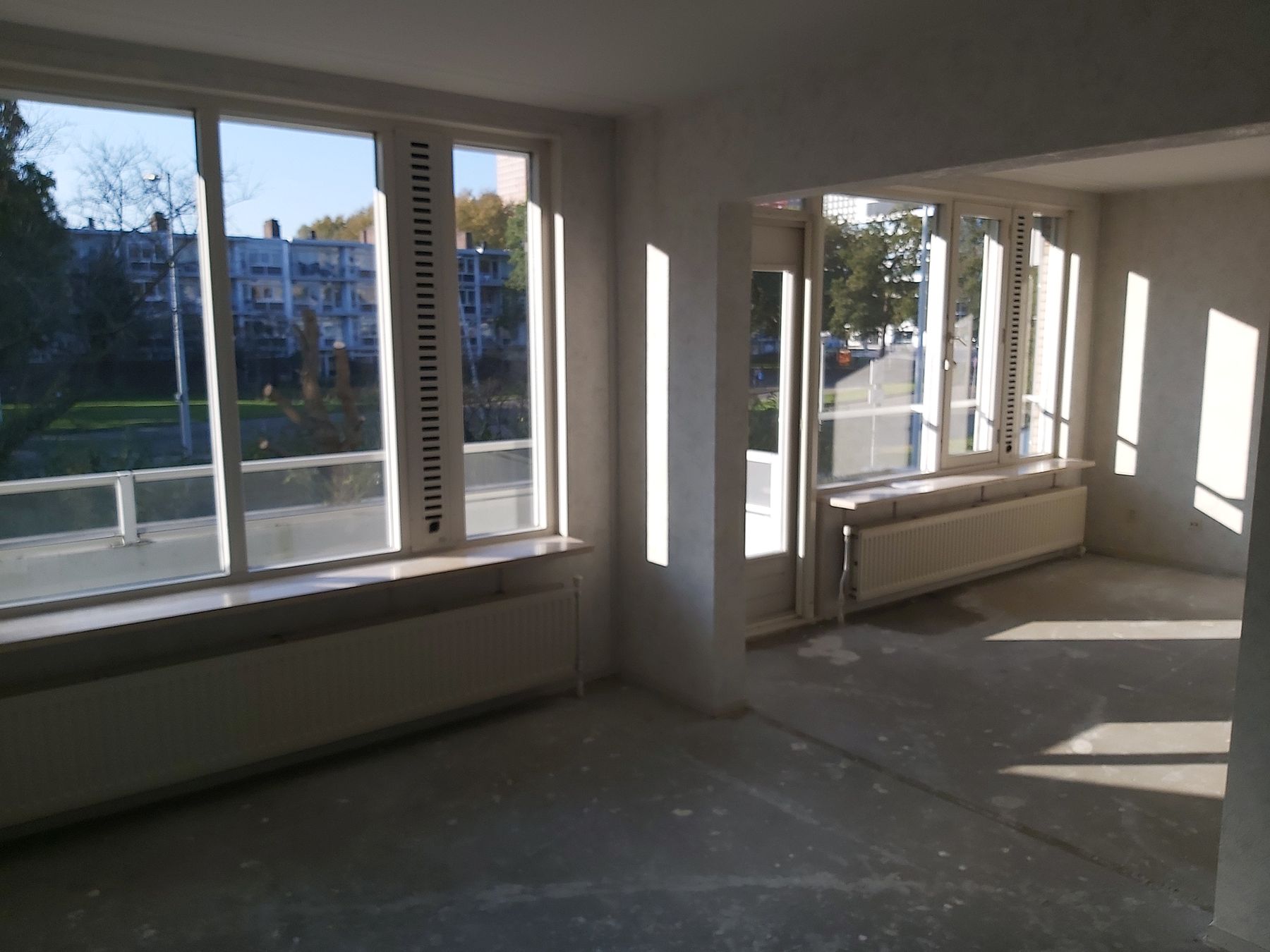 1 bedroom apartment for rent in Hogewerf 207 1082 ND Amsterdam