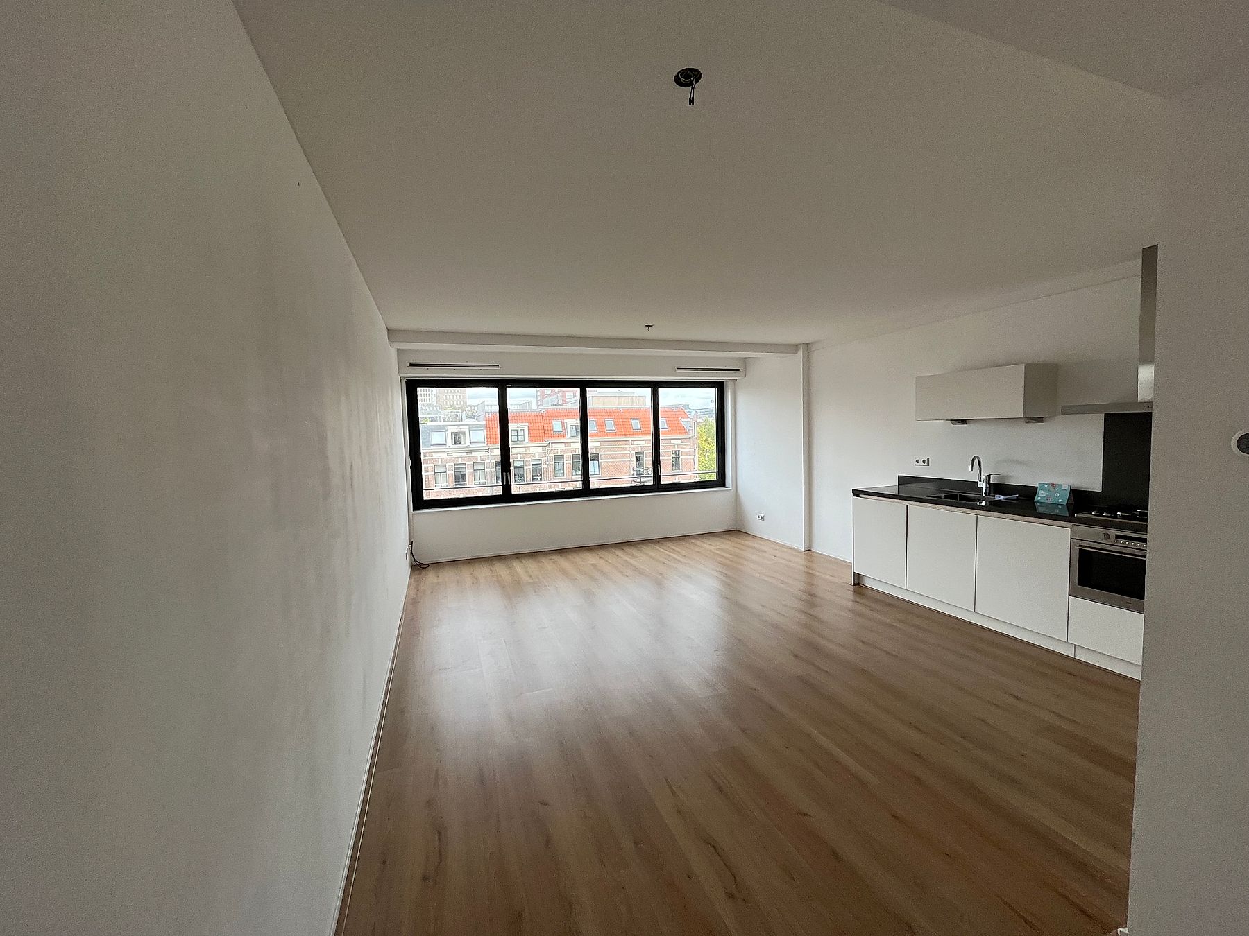 1 bedroom apartment for rent in Wibautstraat 72-E 1091 GN Amsterdam