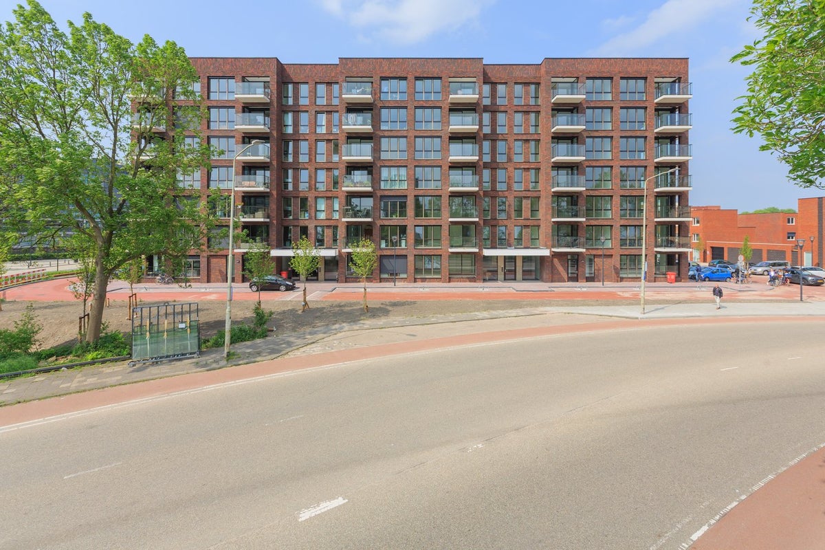 Appartement te huur Roolandweg in Haarlem voor € 1.965
