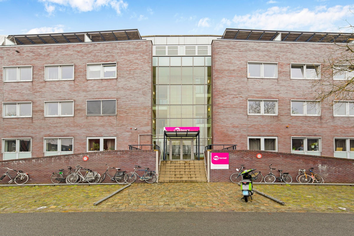 Appartement te huur Verlengde Kazernestraat 117 in Deventer voor € 655