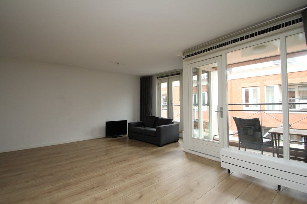 apartment for rent in Verde 1.4- 3534BG Utrecht Schepenbuurt, Cartesiusweg e.o. Utrecht
