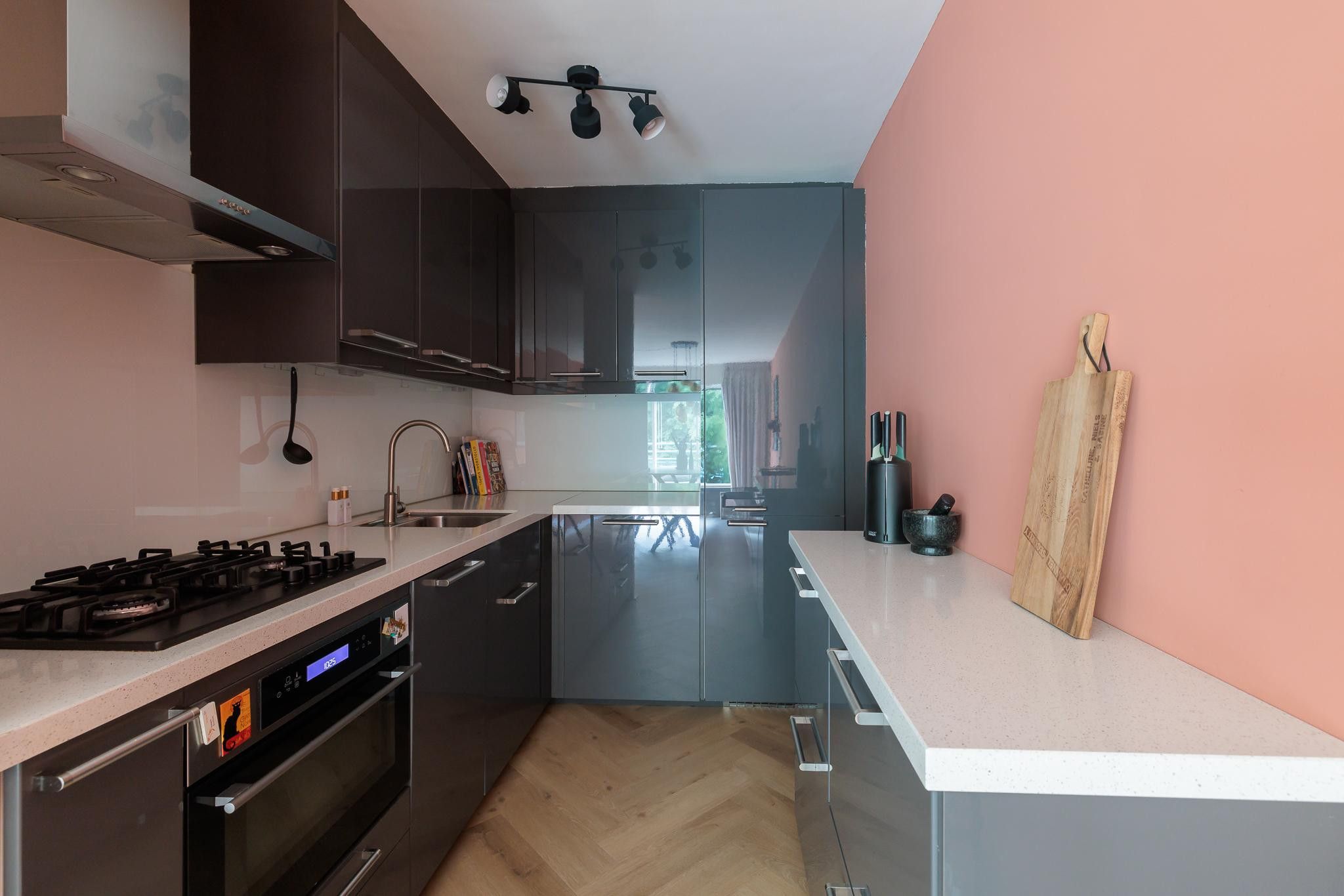 apartment for rent in Hollandiagracht 111- 1087ND Amsterdam Theo van Goghparkbuurt Amsterdam