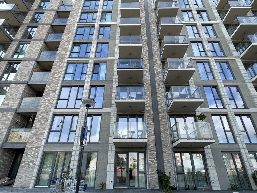 Appartement te huur Artemisstraat in Leiden voor € 1.425