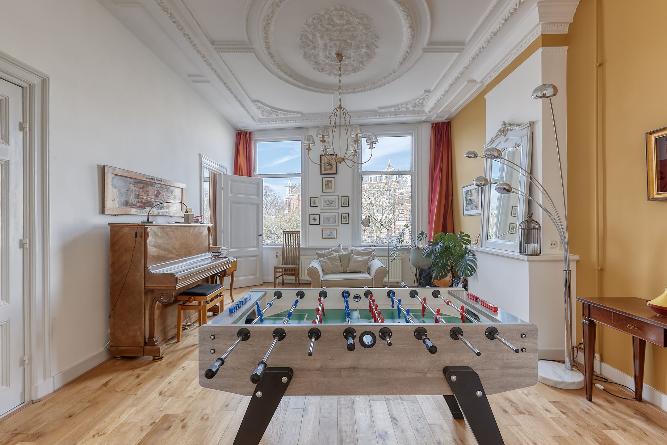 apartment for rent in Jacob Catskade 75- 1052DA Amsterdam Frederik Hendrikbuurt-Noord Amsterdam