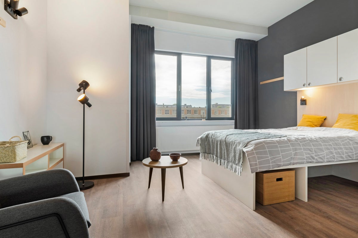Studio te huur Bijlmerdreef in Amsterdam voor € 911