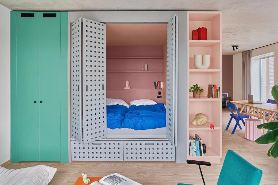 apartment for rent in Naarderzandpad 50- 1111RR Diemen Plantage de Sniep Noord Diemen