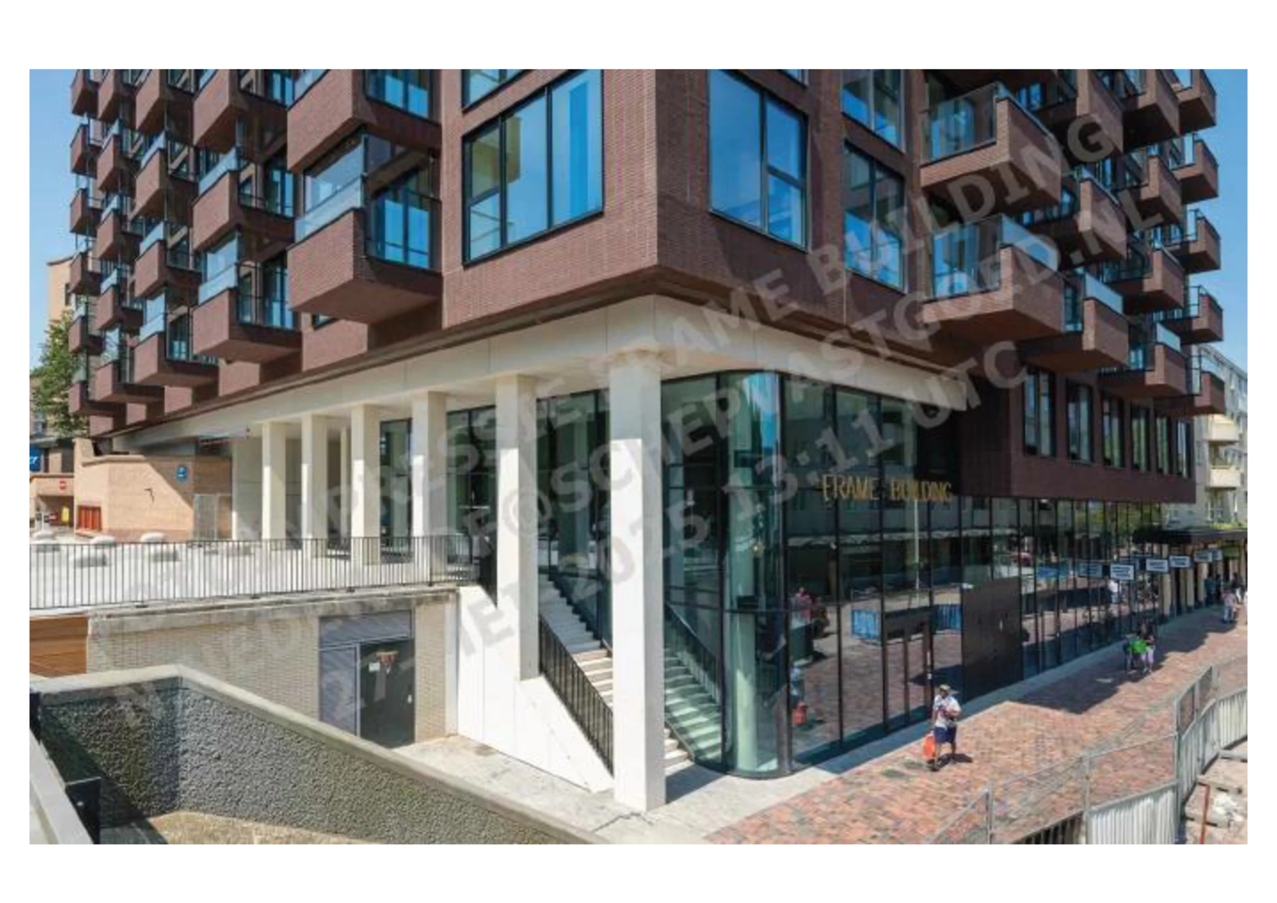 Amsterdam apartment