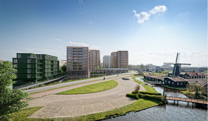 ZAANDAM apartment