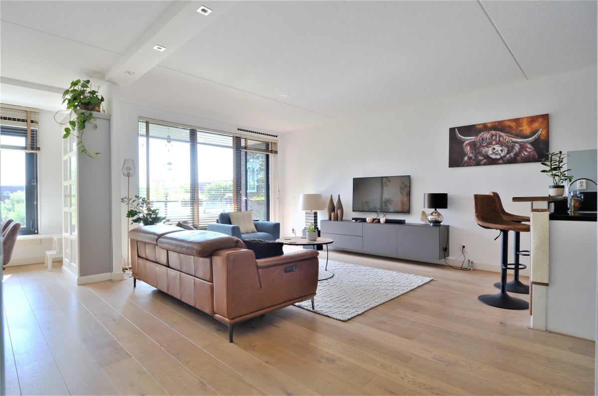 Te huur: Appartement Erich Salomonstraat in Amsterdam