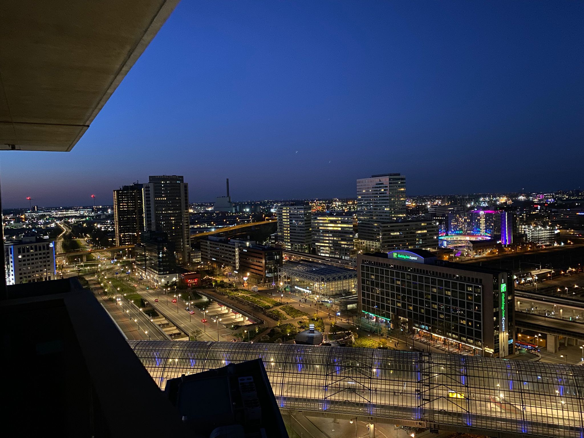 apartment for rent in Naxosdreef 85- 3562JC Utrecht Zamenhofdreef en omgeving Utrecht