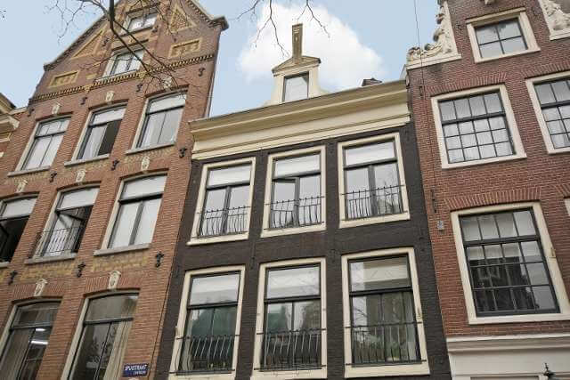 Spuistraat, Amsterdam, Nederland