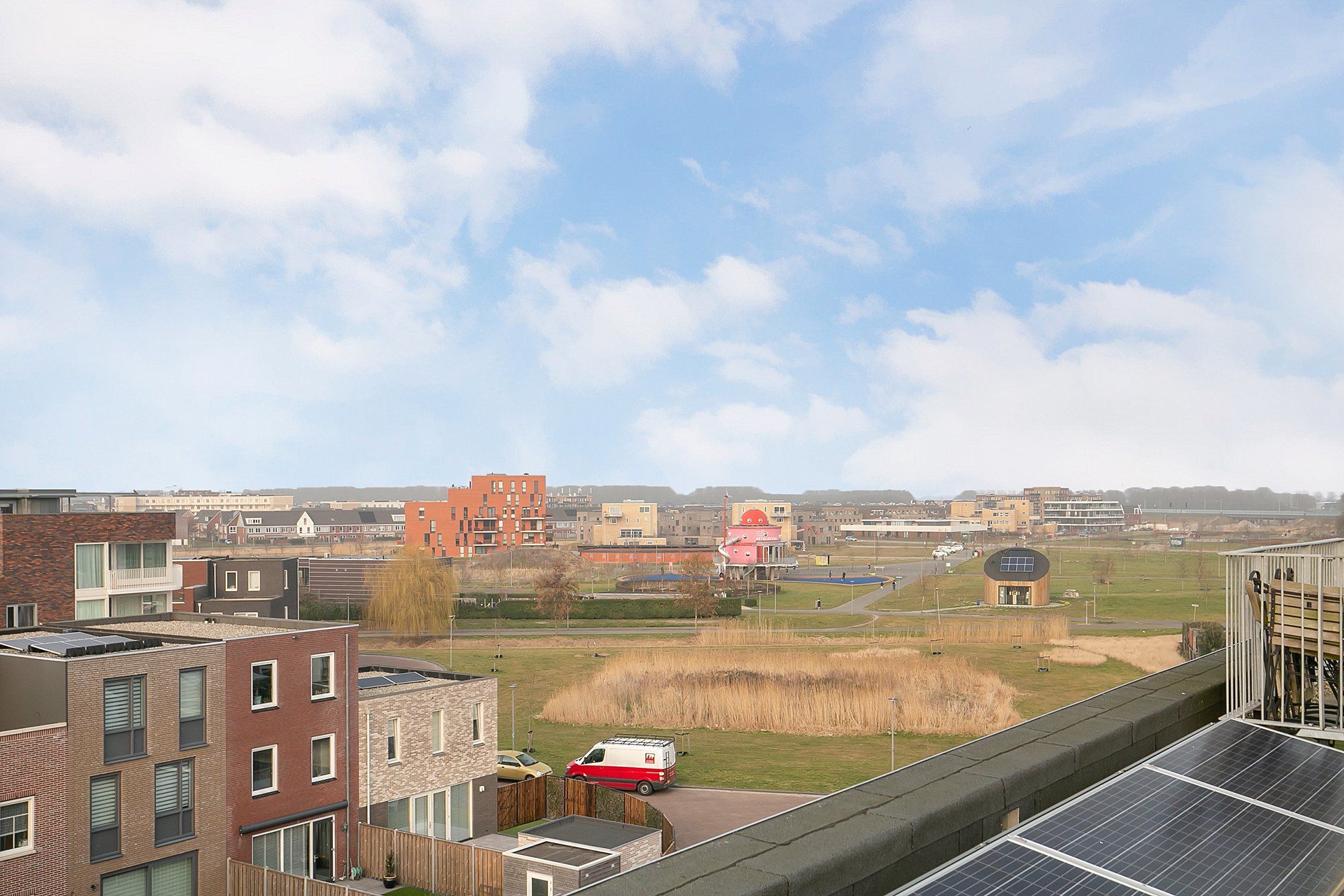 apartment for rent in Albertina Agnesstraat 166- 1814MD Alkmaar Kooimeer Alkmaar