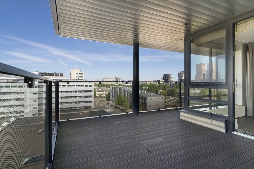 Appartement te huur