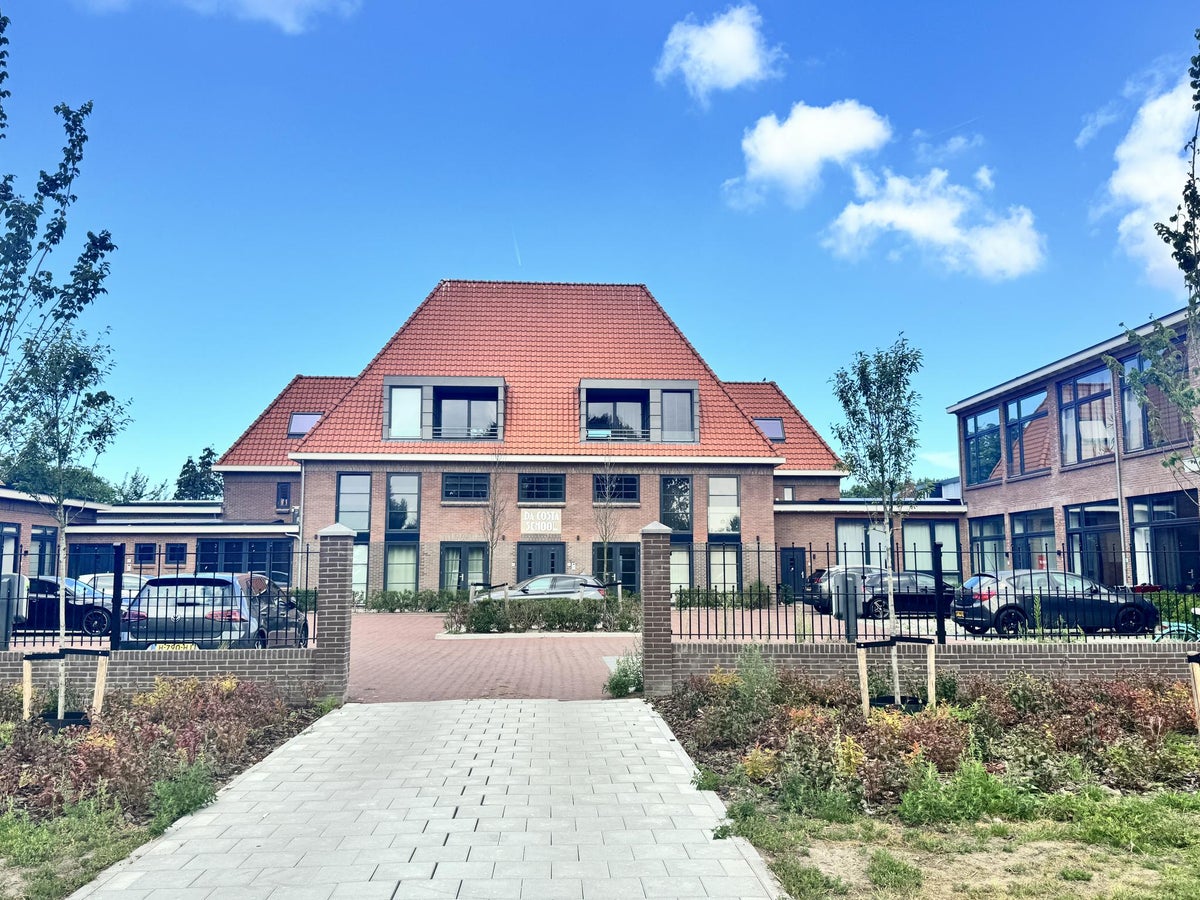 Appartement te huur Noorderlaan 5 G in Velsen-Noord voor € 1.750