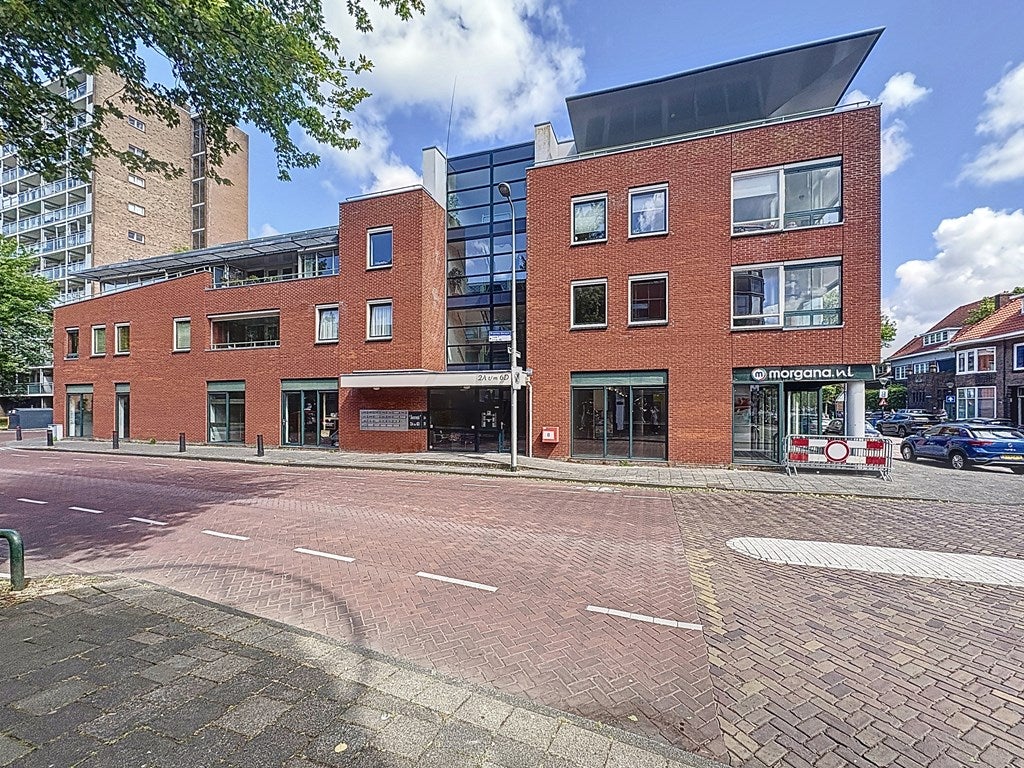 Te huur: Appartement Provinciënlaan 4 E in Heemstede