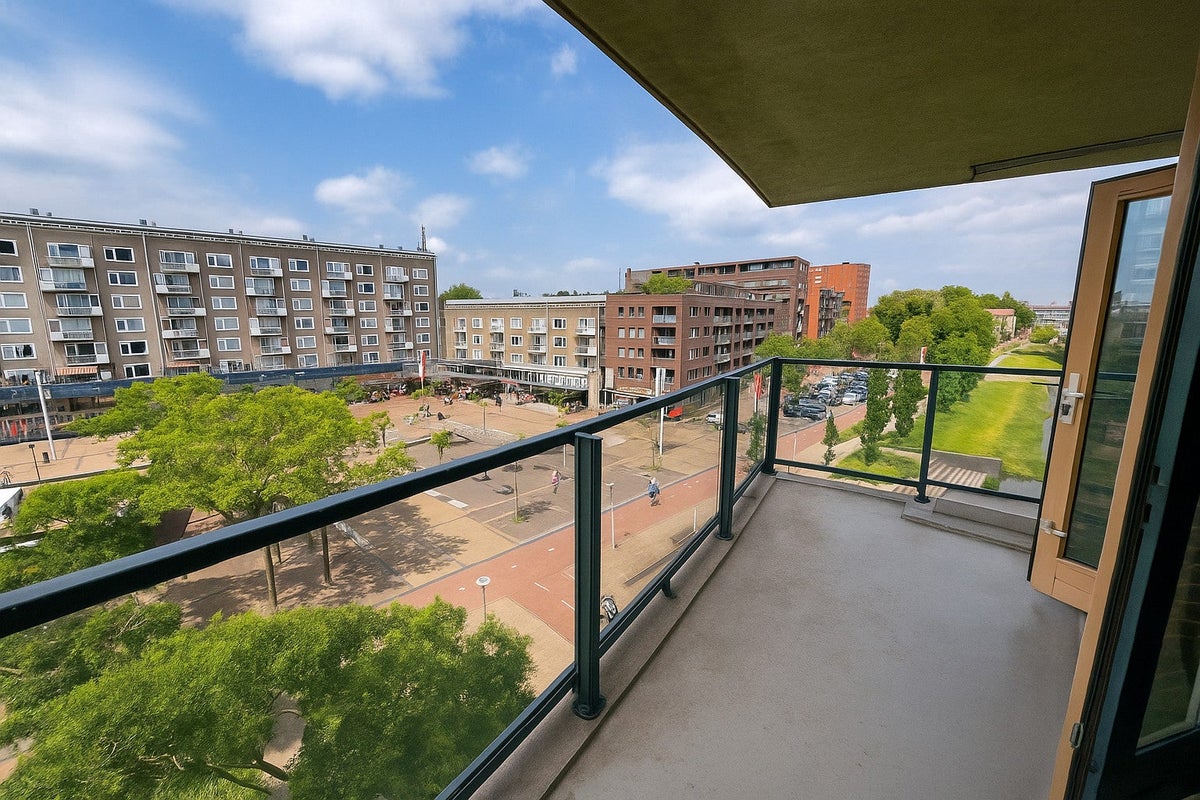 Appartement te huur Lambertus Zijlplein in Amsterdam voor € 2.350